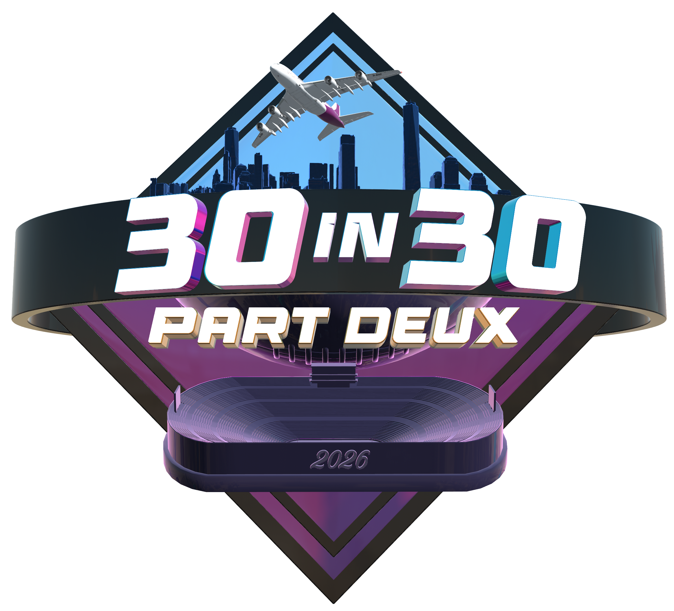30 in 30 Part Deux